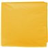 Bolsa Plástico Para Disfraz FIXO Kids 65 x 90 cm. x25 Color Amarillo