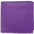 Bolsa Plástico Para Disfraz FIXO Kids 65 x 90 cm. x25 Color Violeta