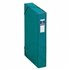 Carpeta Proyectos DOHE Boxcolor Folio Lomo 5 cm. Color Verde