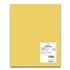 Cartulina CANSON Iris Vivaldi A3 185 g. Paquete x50 Color Amarillo Limón