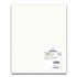 Cartulina CANSON Iris Vivaldi A3 185 g. Paquete x50 Color Blanco