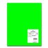 Cartulina Fluorescente CANSON Iris Vivaldi A3 250 g. Paquete x50 Color Verde