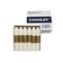 Cera Blanda MANLEY Caja x12 Unicolor Color Blanco