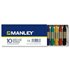 Cera Blanda MANLEY Envase 10 COLORES