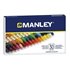 Cera Blanda MANLEY Envase 30 COLORES