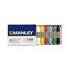 Cera Blanda MANLEY Envase 6 COLORES