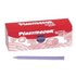 Ceras BIC Kids PLASTIDECOR Caja x25 Unicolor Color Violeta