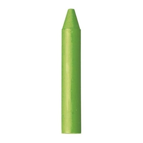 Ceras JOVI Jovicolor Caja x12 Colores Unicolor Color Verde Claro