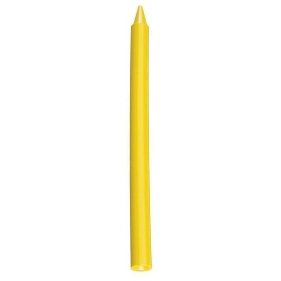 Ceras JOVI Plasticolor Caja x25 Unicolor Color Amarillo Claro