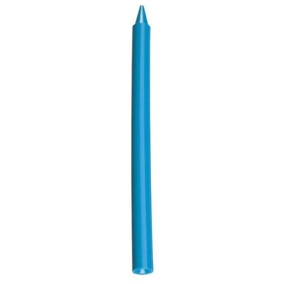 Ceras JOVI Plasticolor Caja x25 Unicolor Color Azul Claro