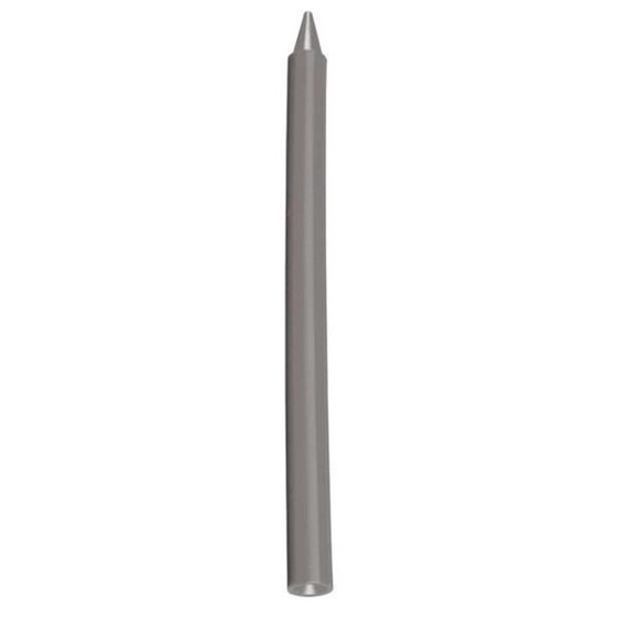 Ceras JOVI Plasticolor Caja x25 Unicolor Color Gris