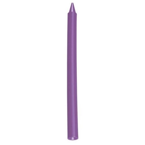 Ceras JOVI Plasticolor Caja x25 Unicolor Color Lila