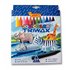 Ceras JOVI Triwax Envase 24 COLORES