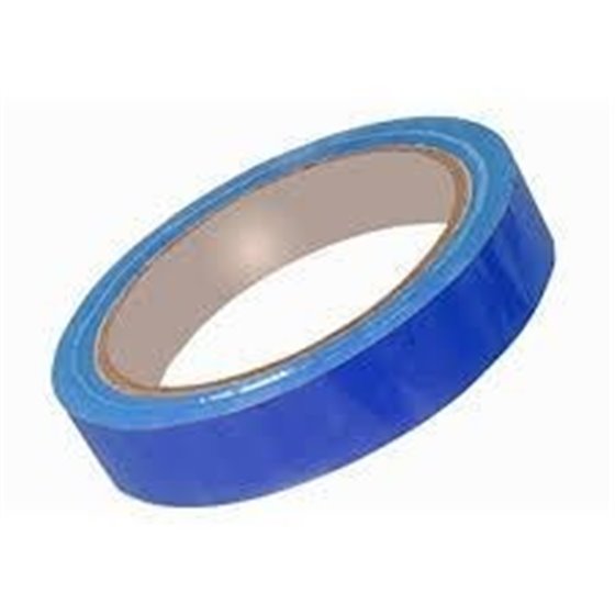Cinta Adhesiva PVC APLI 66 m. x 12 mm. Color Azul