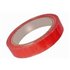 Cinta Adhesiva PVC APLI 66 m. x 12 mm. Color Rojo