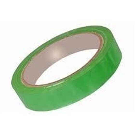 Cinta Adhesiva PVC APLI 66 m. x 12 mm. Color Verde