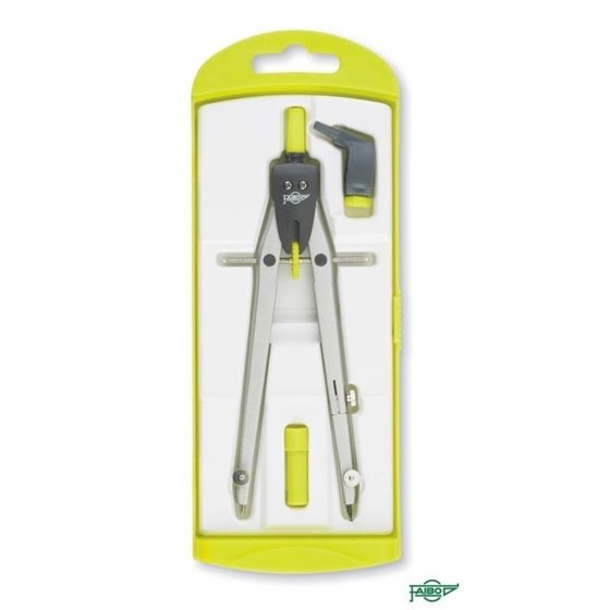 Compás Color FAIBO 613 Color Verde Pistacho