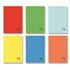 Cuaderno Libreta PACSA Folio 50 Hojas 70 g. Modelo Cuadros 4 mm.