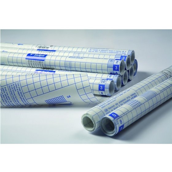 Forro Libro ARTES Adhesivo Transparente Tamaño 1.5 m. x 50 cm.