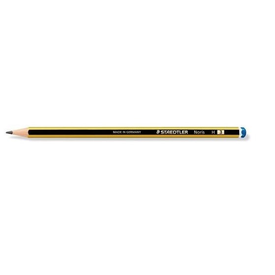 Lapicero Grafito STAEDTLER Noris 120 Caja x12 Dureza H