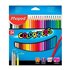 Lápices Colores MAPED Color Peps Envase 24 COLORES