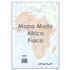 Mapa Mudo SELVI Físico Din-A4 Modelo África