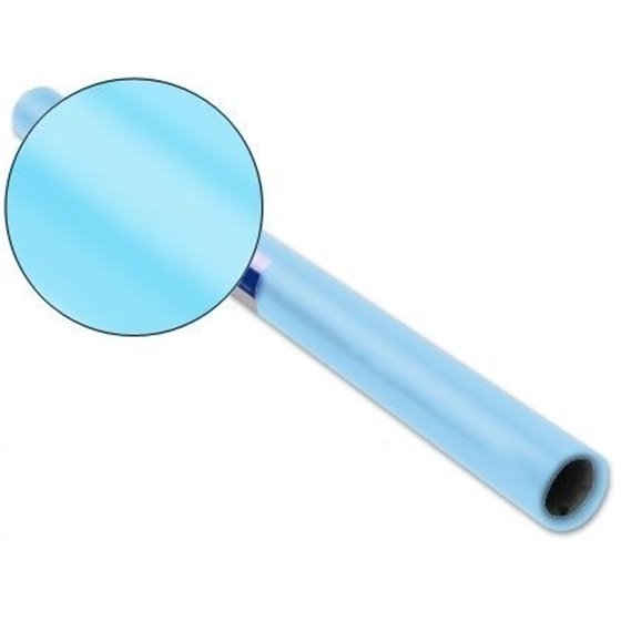 Papel Charol SADIPAL Rollo x25 Hojas 50 x 65 cm. Color Azul Claro