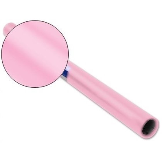 Papel Charol SADIPAL Rollo x25 Hojas 50 x 65 cm. Color Rosa Pálido