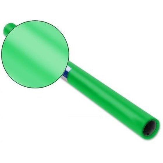 Papel Charol SADIPAL Rollo x25 Hojas 50 x 65 cm. Color Verde Pálido