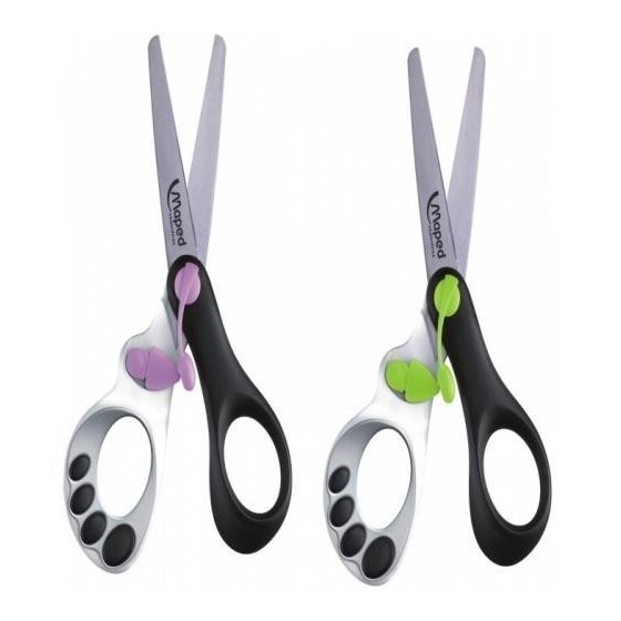 Tijera Escolar MAPED Koopy 13 cm.
