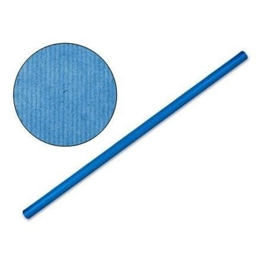 Papel Kraft Verjurado PRYSE Rollo 1 x 10 m. Color Azul