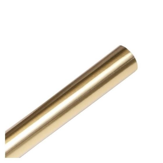 Papel Metalizado SADIPAL 50 cm. x 65 cm. Rollo x25 Hojas Color Oro