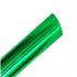 Papel Metalizado SADIPAL 50 cm. x 65 cm. Rollo x25 Hojas Color Verde