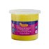 Pintura Dedos JOVI Bote x125 ml. Color Amarillo Claro