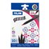 Rotuladores MILAN Pincel Brush Envase 10 COLORES