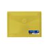 Sobre Portadocumentos Plástico OFFICE BOX A6 Cierre Velcro Color Amarillo