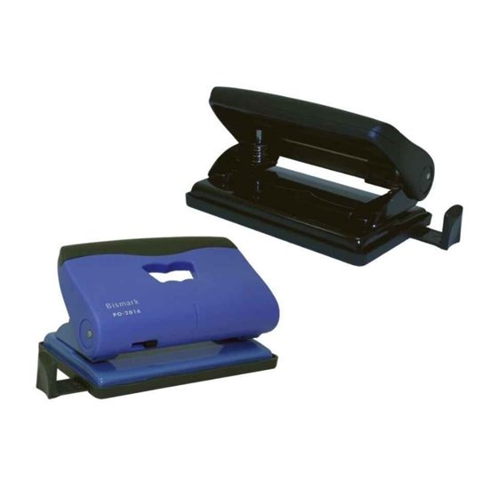 Taladro BISMARK 10 Hojas Color Azul