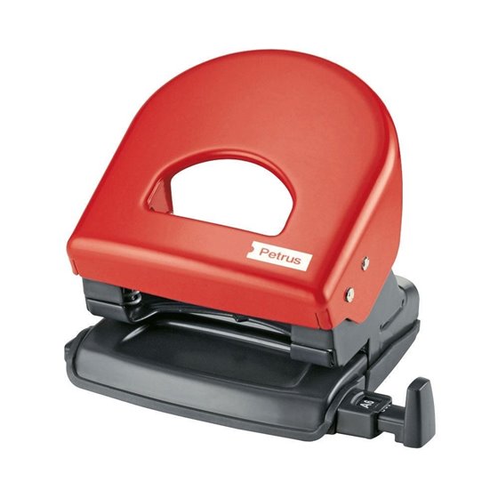 Taladro PETRUS 62 Color Rojo