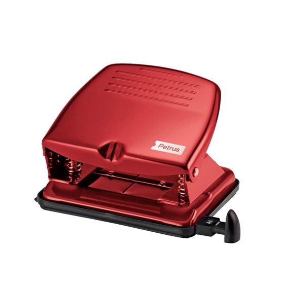 Taladro PETRUS 65 Color Rojo