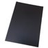 Tapa Encuadernar DHP A4 0,45 mm. Pack x100 Color Negro