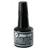 Tinta Para Sellar HORSE 30 ml. Color Negro