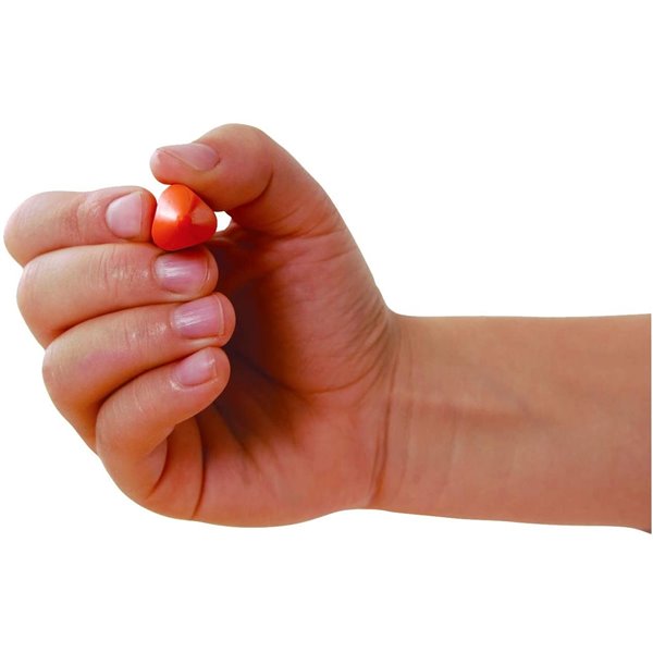 Ceras Triangulares DACSTRIX Envase 12 COLORES