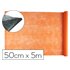 Tejido Sin Tejer Liderpapel Terileno 25 G/M2 Rollo De 5 Mt Naranja
