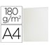 Subcarpeta Liderpapel A4 Blanco 180G/M2