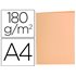 Subcarpeta Liderpapel A4 Naranja Pastel 180G/M2