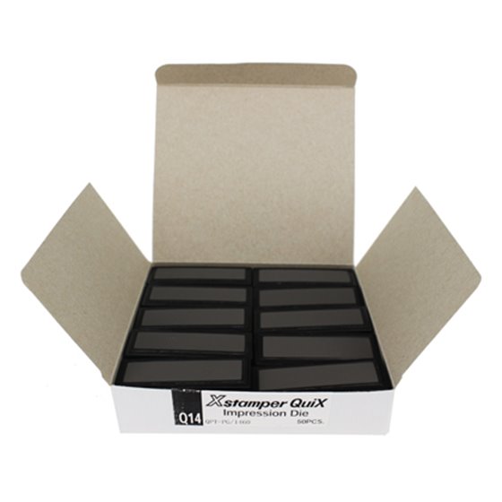 Almohadilla X'Stamper Quix Para Sello Q-14