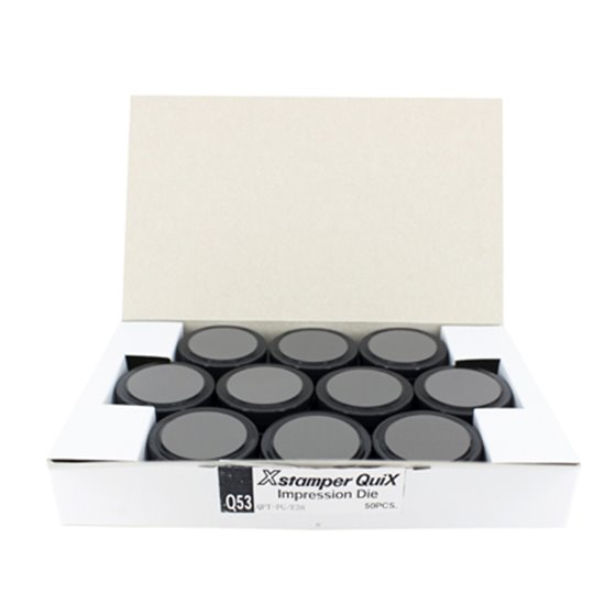 Almohadilla X'Stamper Quix Para Sello Q-53