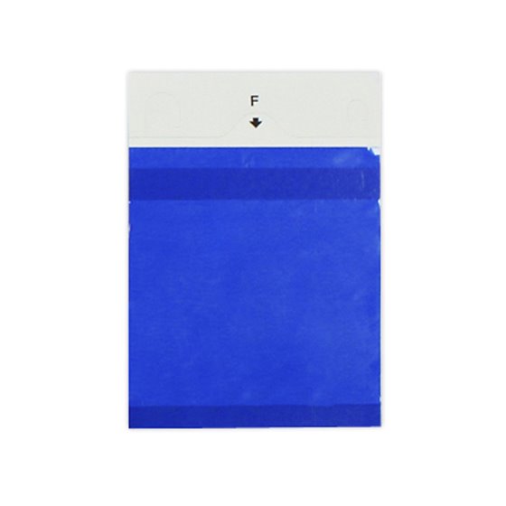 Fotolito X'Stamper Quix Para Sello Q-53 Azul