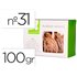 Gomillas Elasticas Q-Connect 100 Gr 60X3 Mm Numero 31