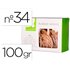 Gomillas Elasticas Q-Connect 100 Gr 100X3 Mm Numero 34